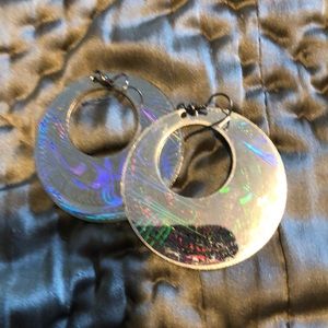 Hoop earings